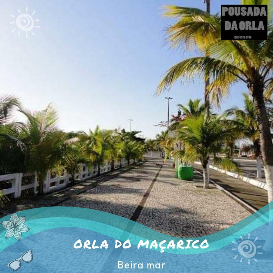 Pousada Da Orla Salinópolis 외부 사진