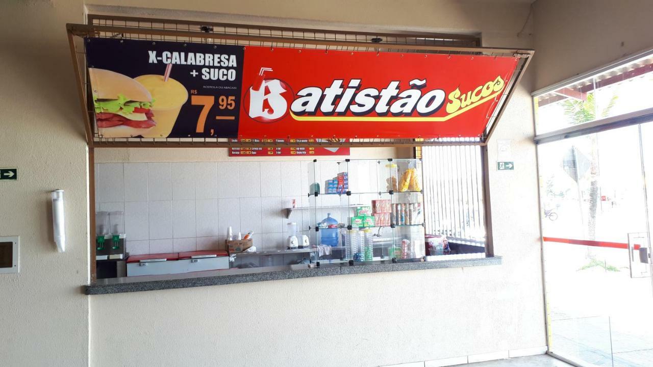Pousada Da Orla Salinópolis 외부 사진