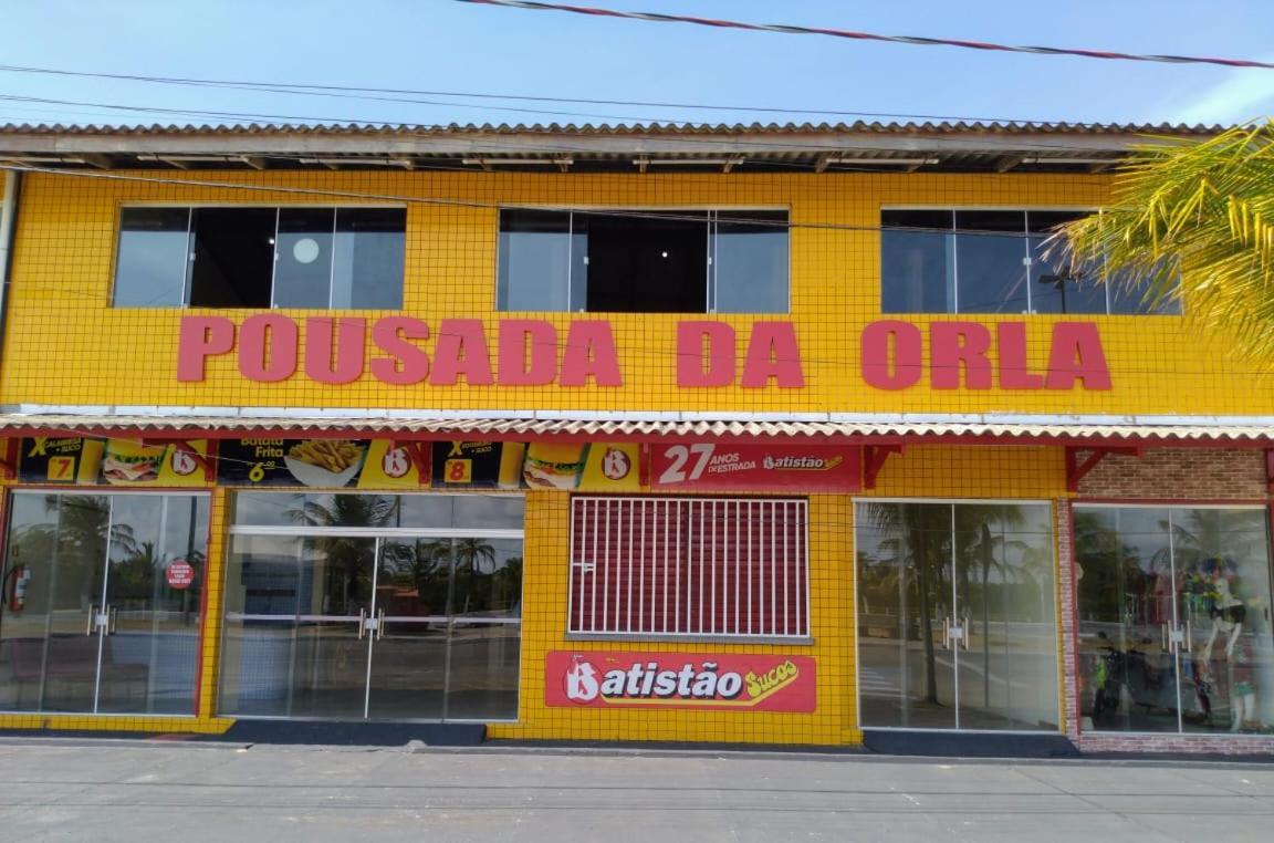Pousada Da Orla Salinópolis 외부 사진